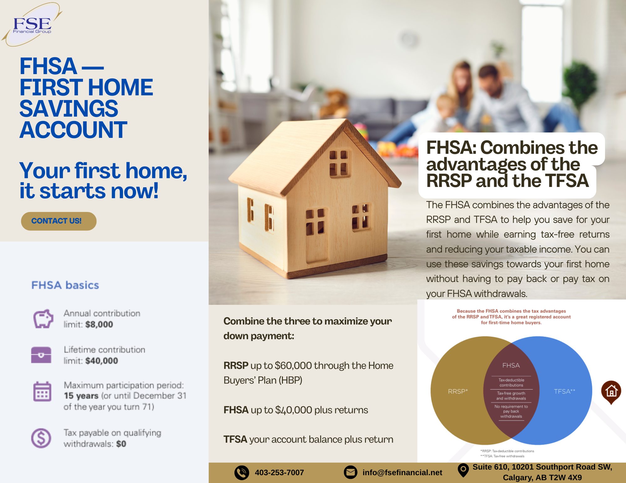 FSE Financial Group Inc. | Calgary AB