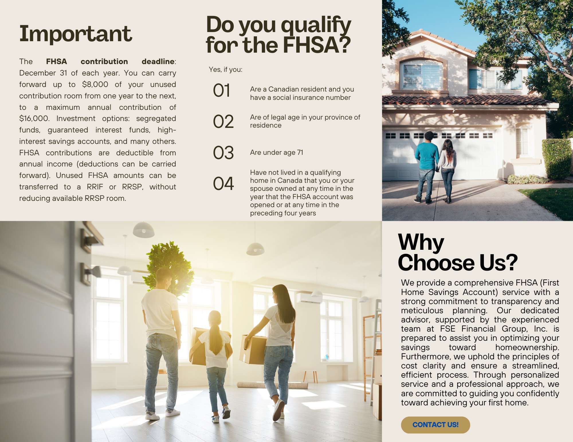 FSE Financial Group Inc. | Calgary AB