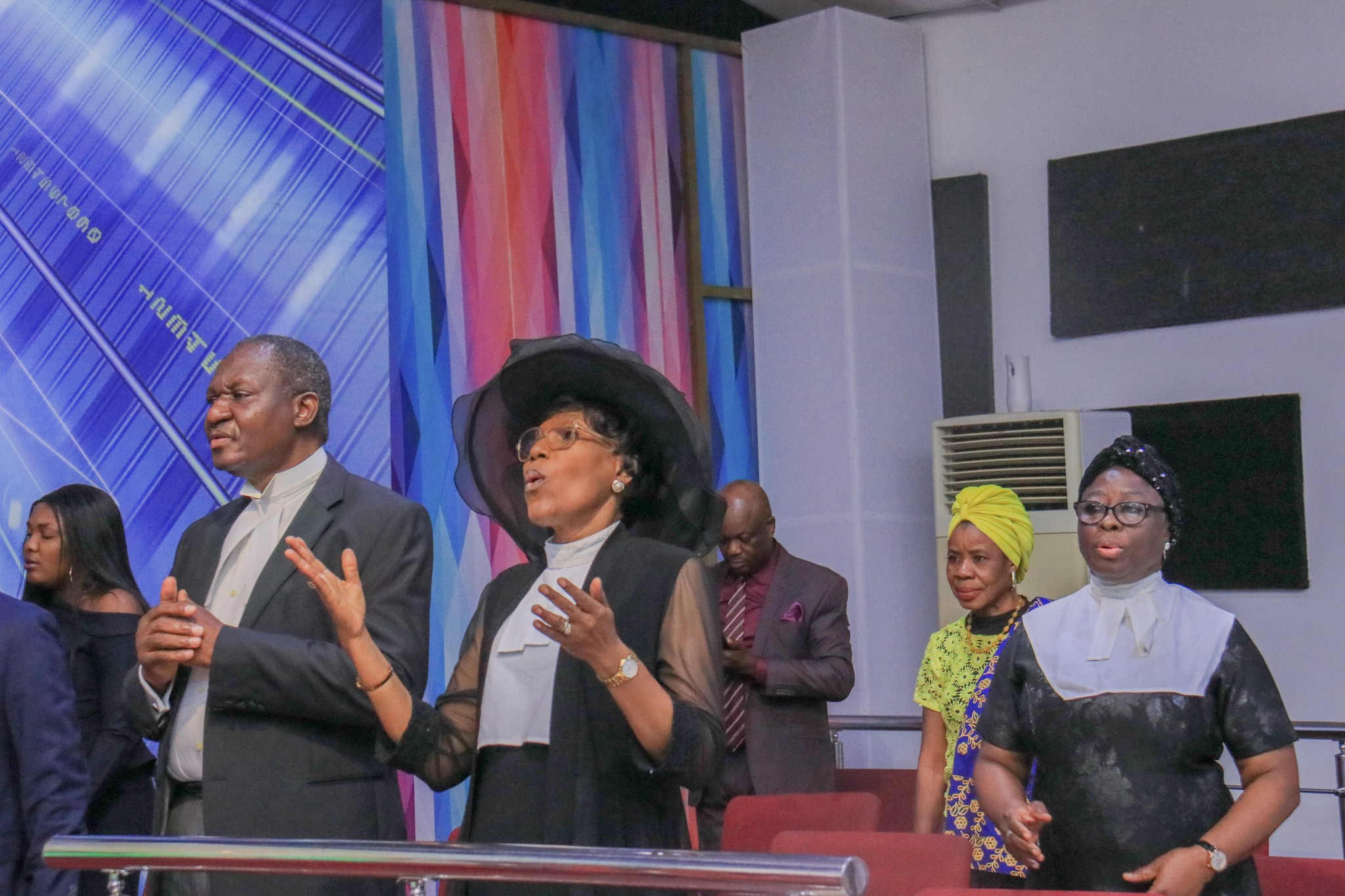 RCCG Temple of God | Lekki