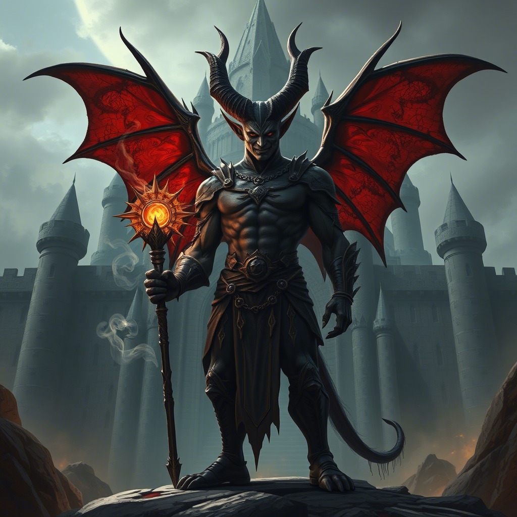 Subliminal - Malphas is a powerful demon whose origins are... | Facebook