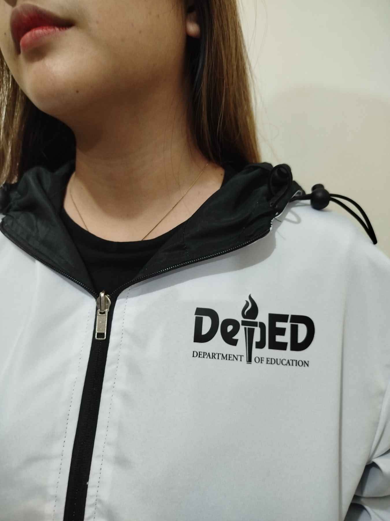 CUSTOMIZED REVERSIBLE JACKET WITH LOGO PRINT/EMBROIDERY - Coats ...