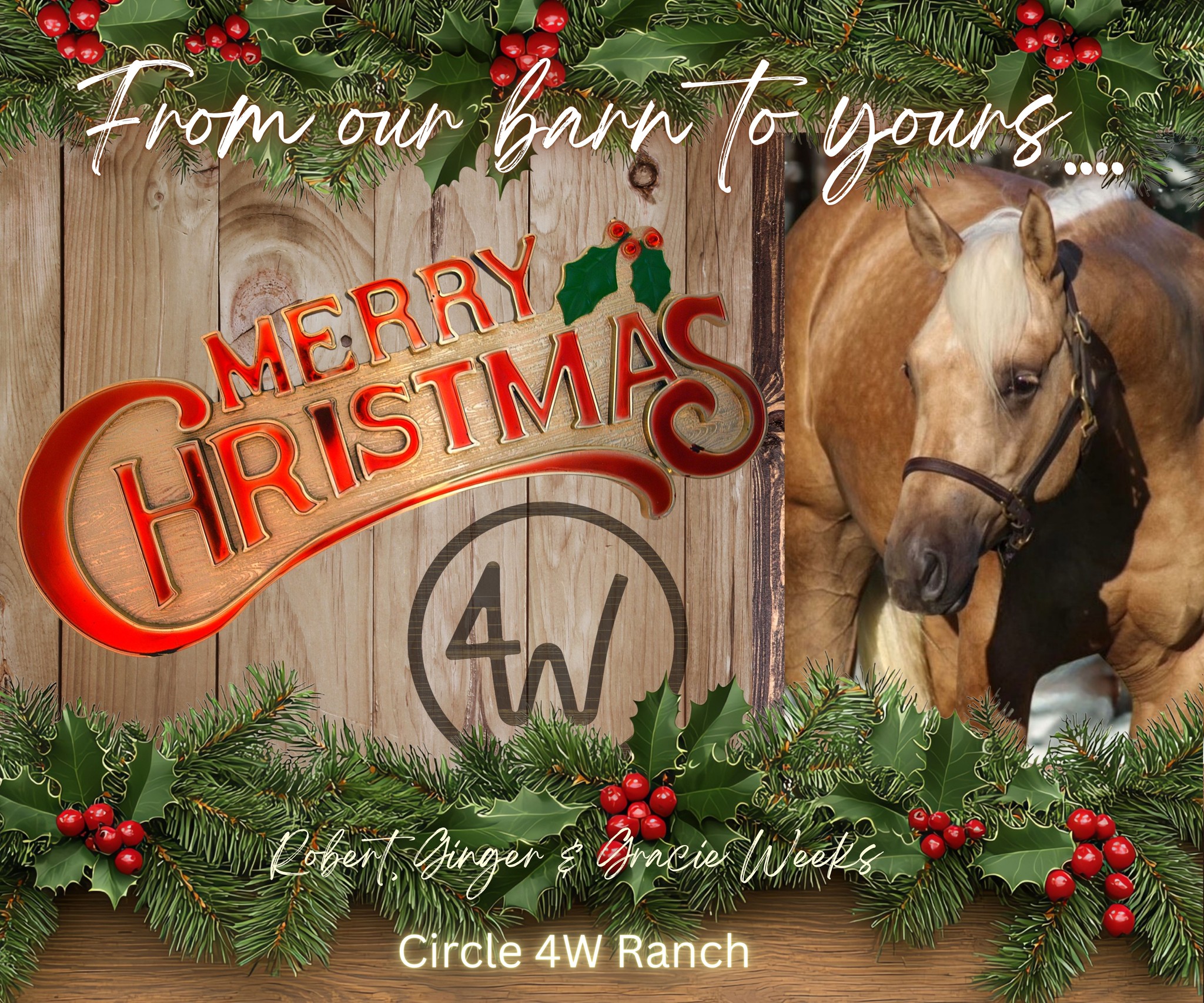 Circle 4W Ranch | Whitesboro TX
