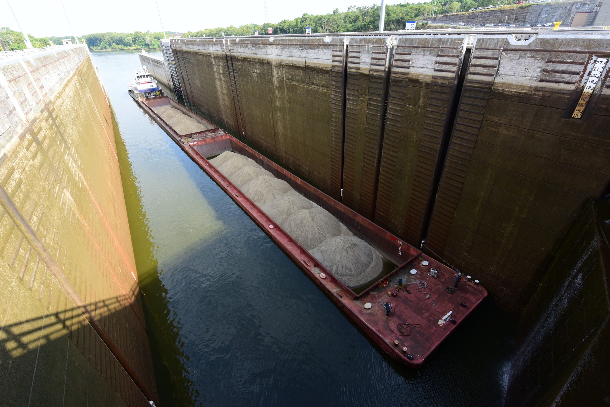Old - 🚨 Recreational Lockage Update: Suspension Lifted 🚨 Attention all ...