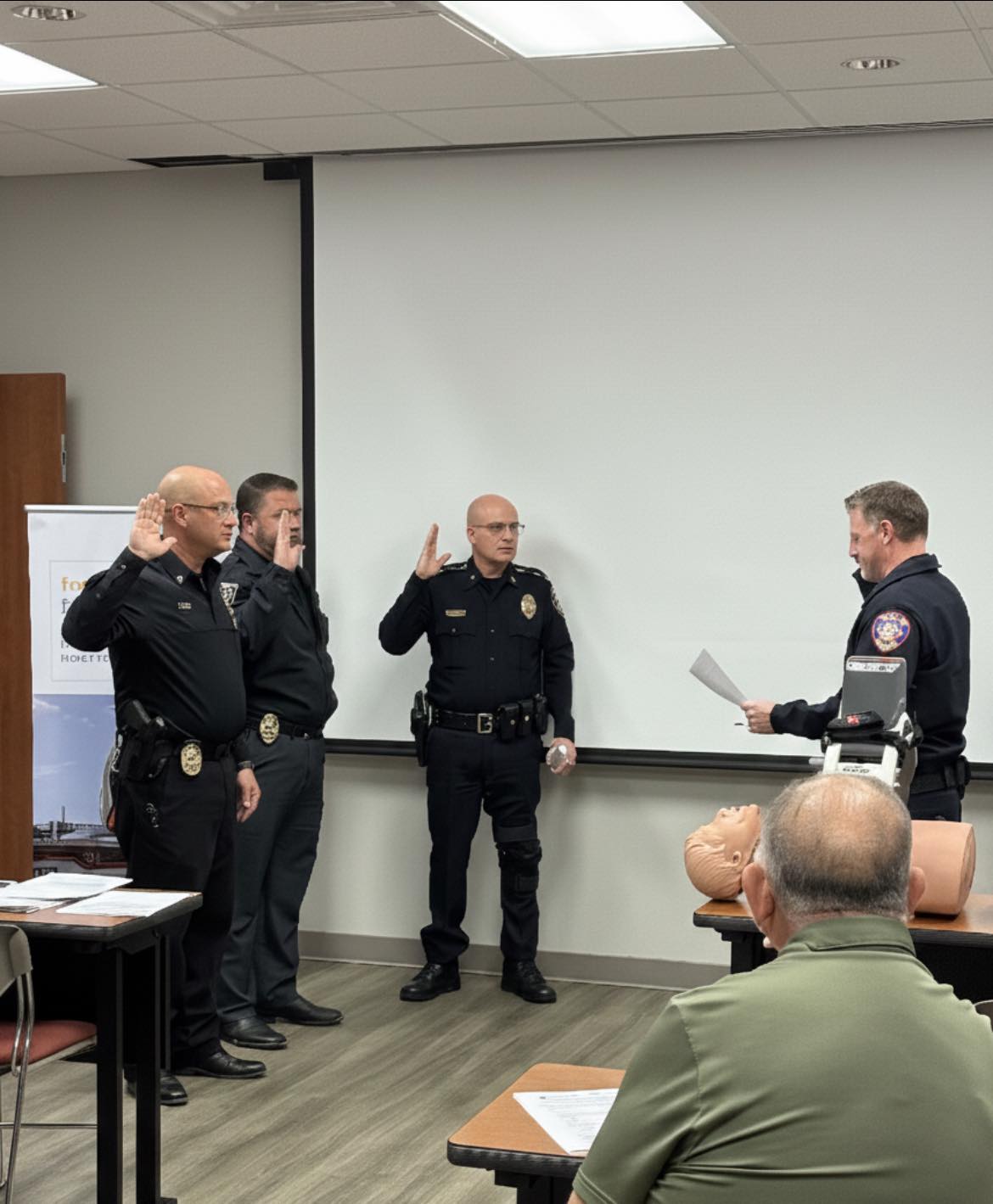 On Thursday, January 22,... - The Overton Police Department | Facebook