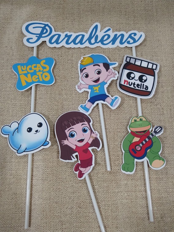 Personalizado Topo de Bolo - Sicicotipapelariacriativa | Facebook