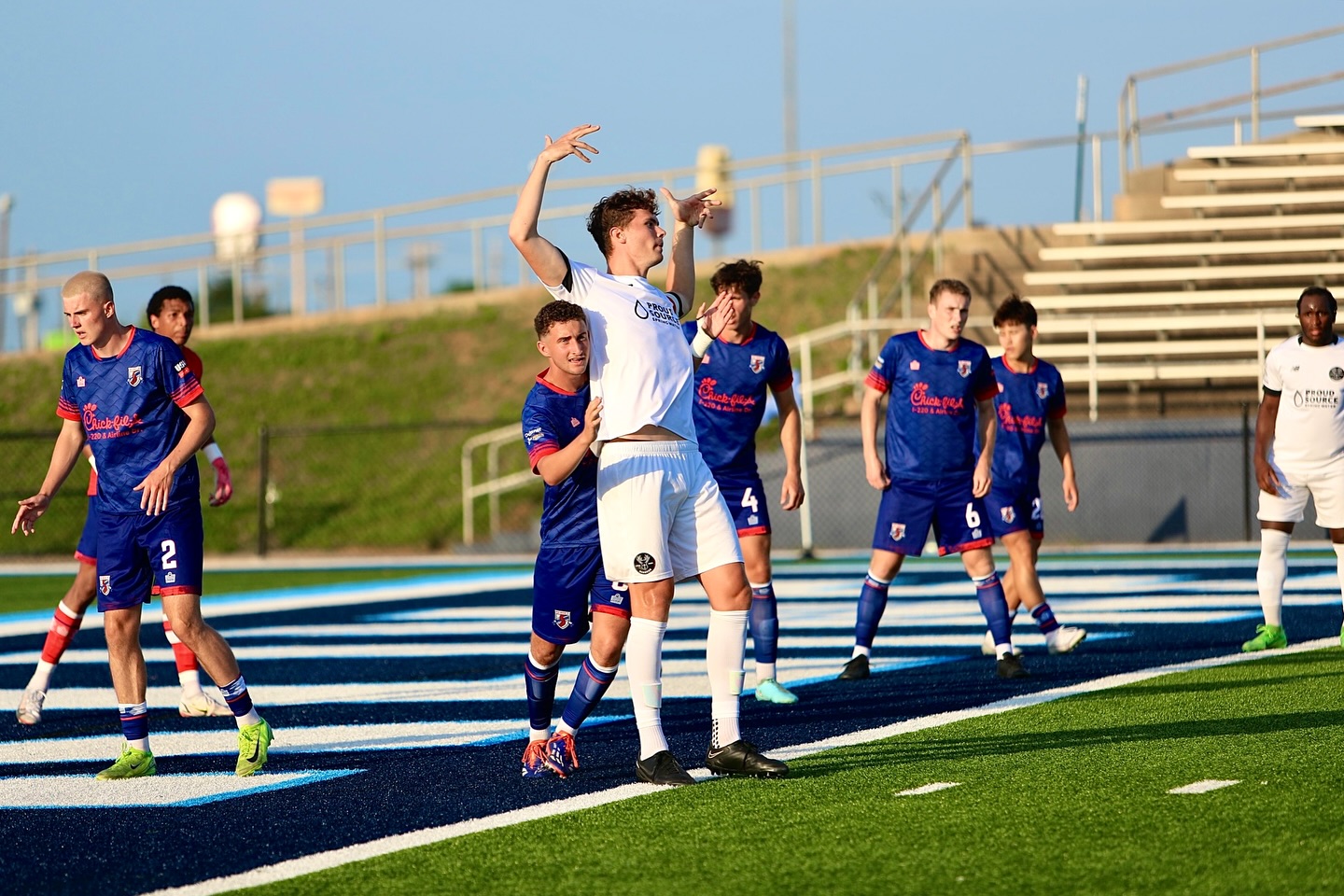 Little Rock Rangers Soccer Club