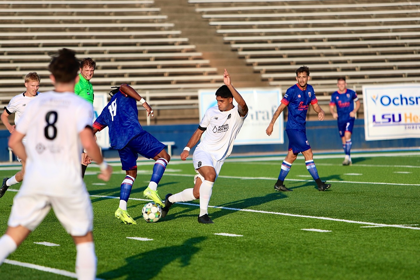 Little Rock Rangers Soccer Club