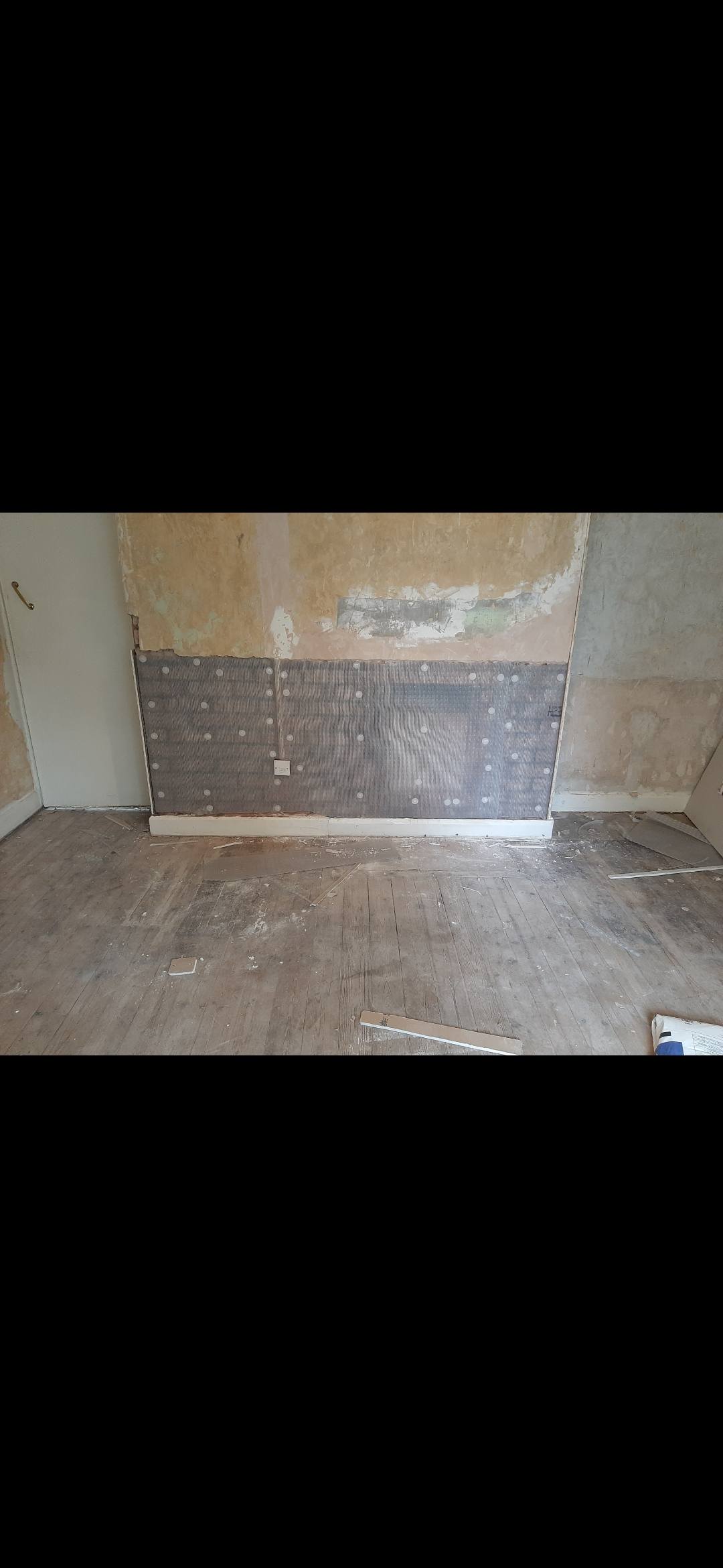 Pro-tech plastering services