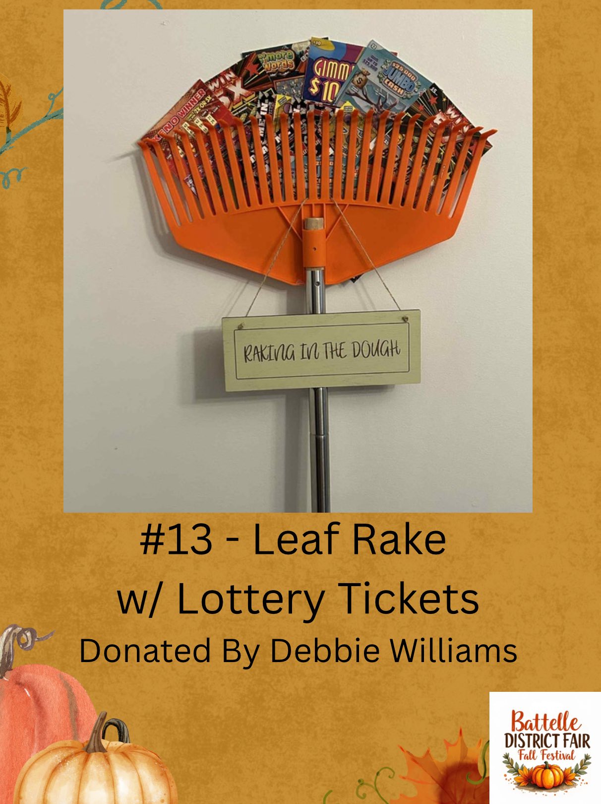 The Battelle District Fair... - The Battelle District Fair