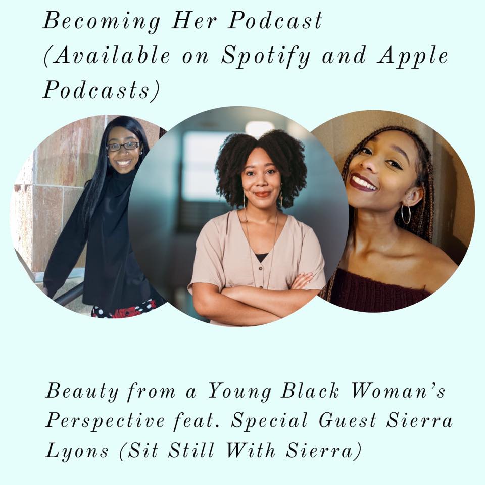 Becoming Her Podcast