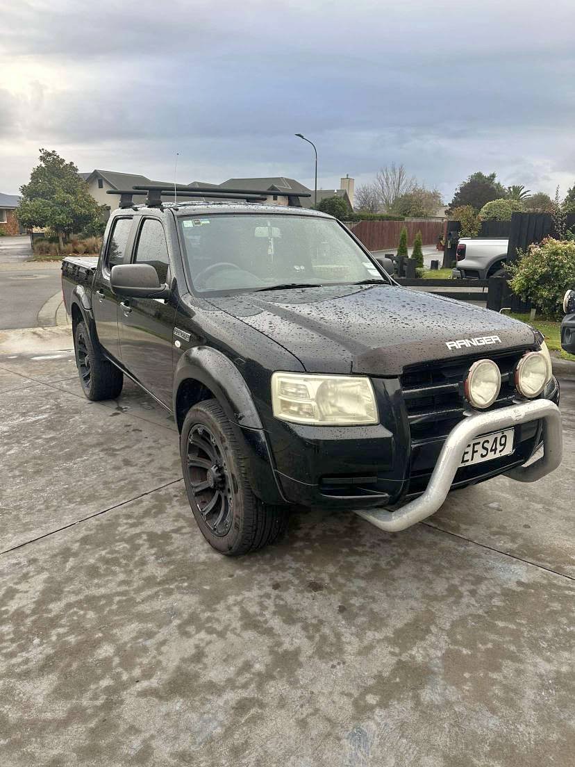 2007 Ford Ranger - Cars & Trucks - Rangiora, New Zealand | Facebook ...