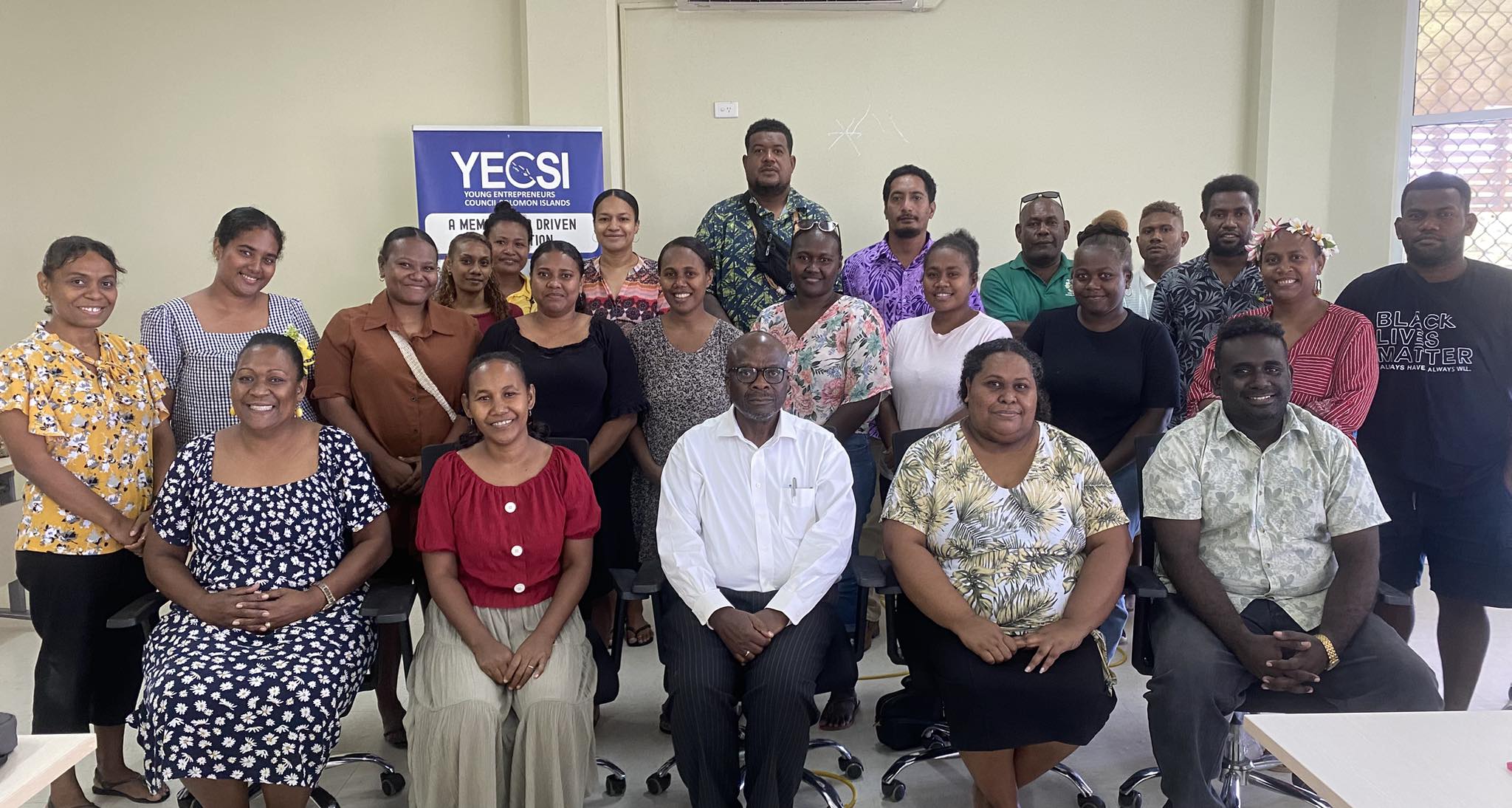 Young - 🌴 YECSI Engages SINU Tourism Students! 🎓 Today, the Young ...