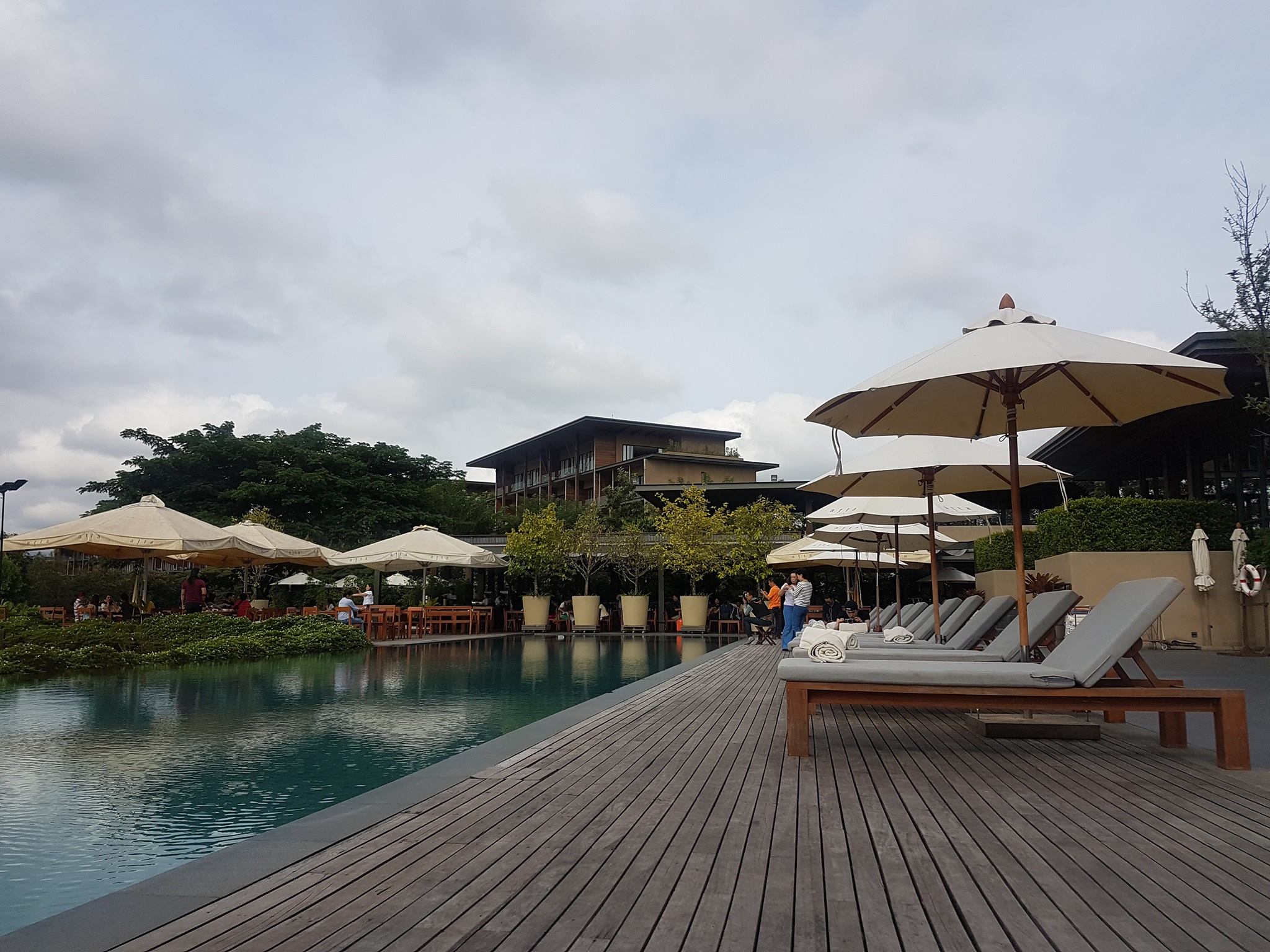 @ Atta lakeside resort suit... - Poo Thailand Van for Rent