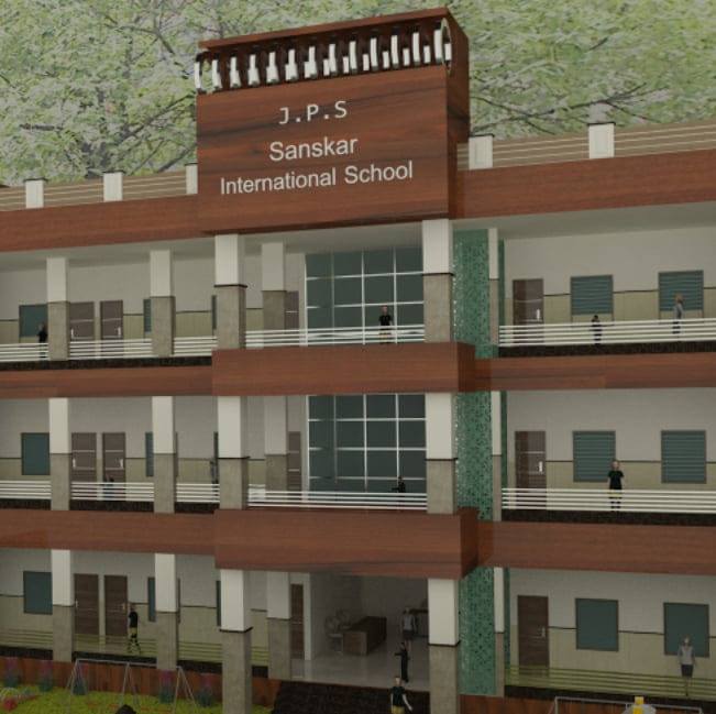 Samavsharan - Samavsharan Global School, Indore A Unique Next ...
