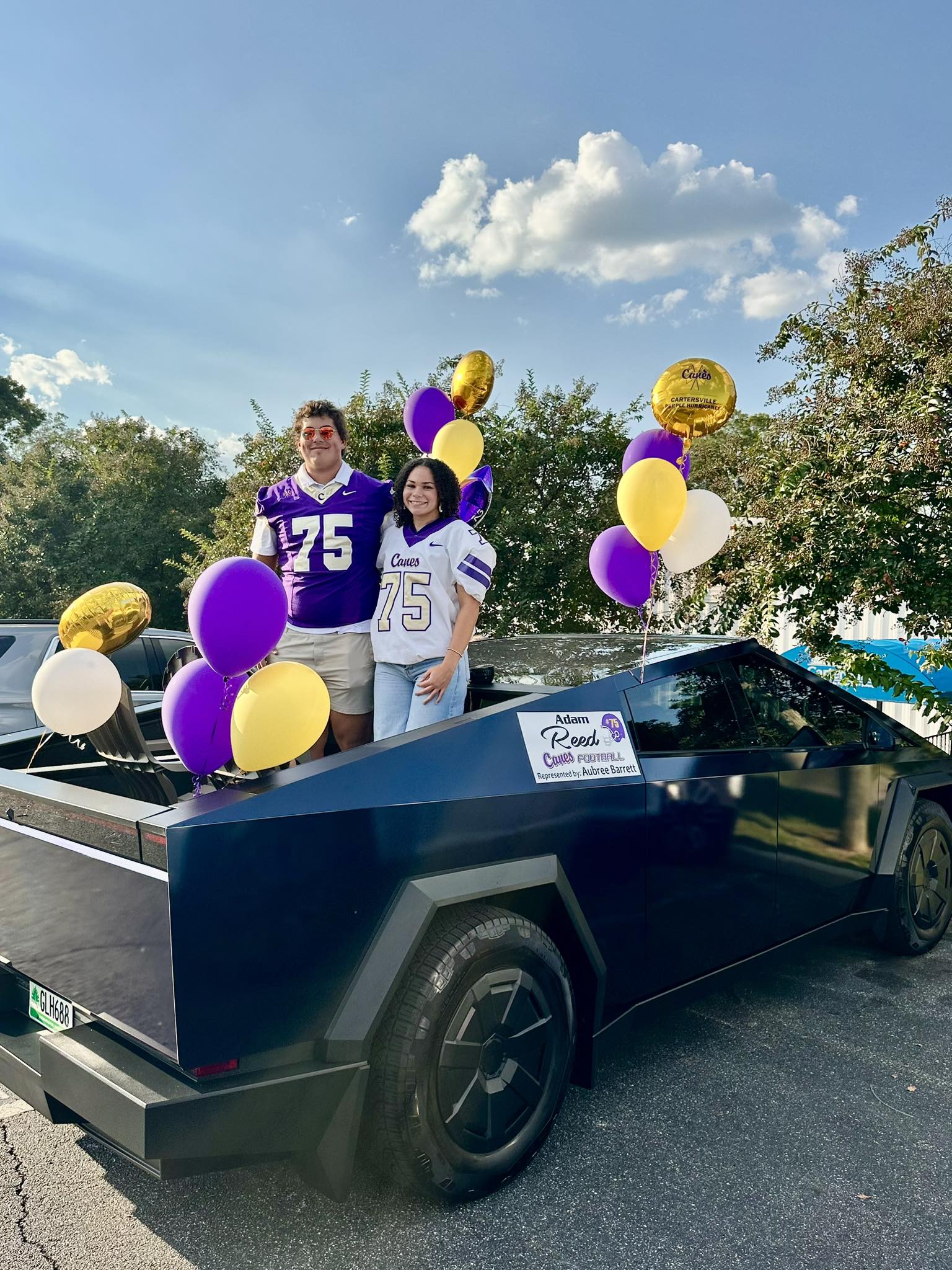 Cartersville Canes... - Cartersville Canes Touchdown Club