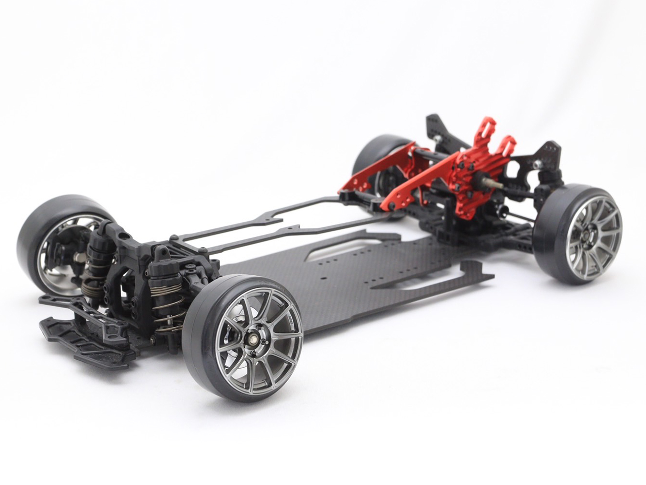 RC Art RDX Conversion Kit Assembly