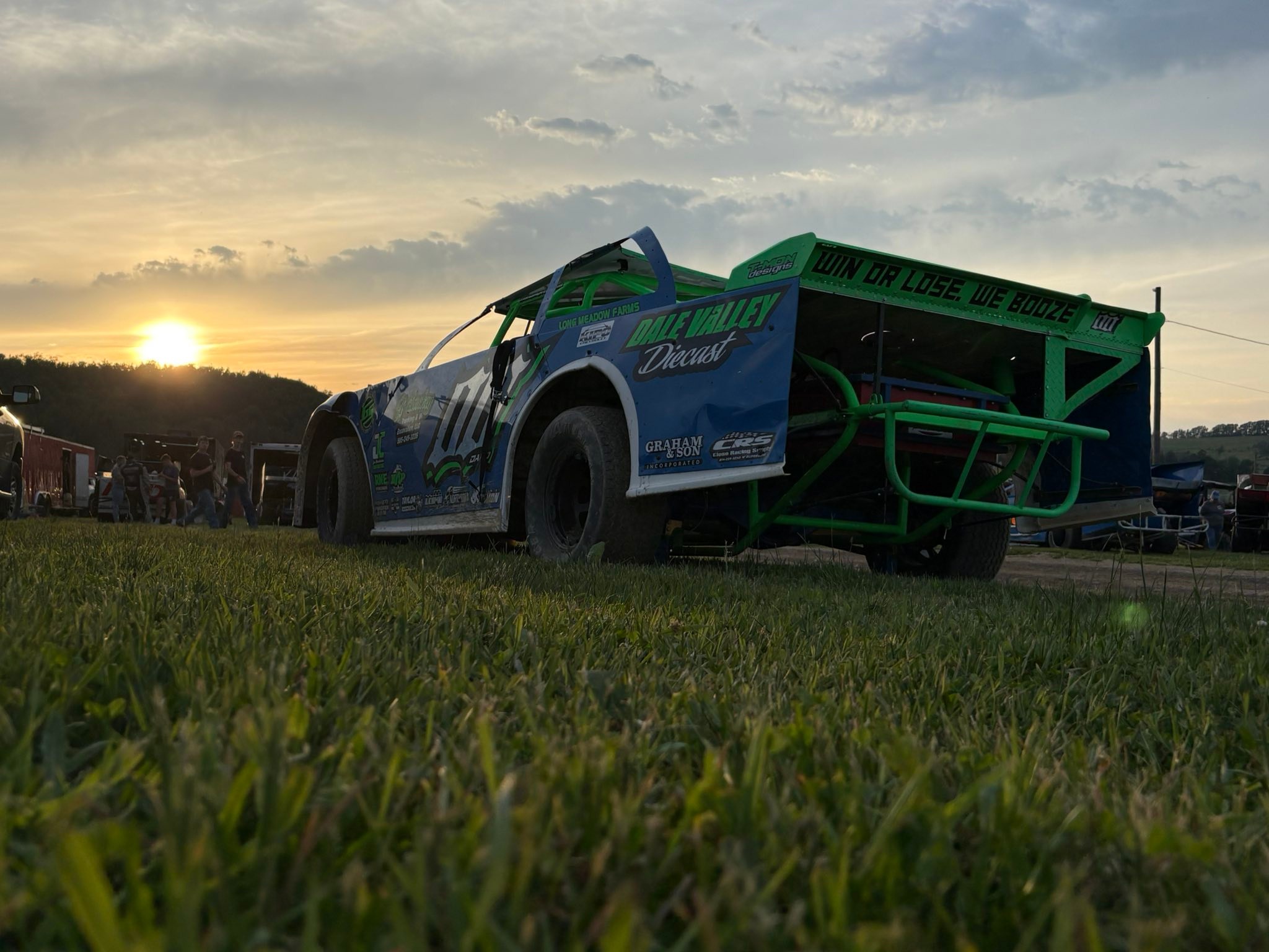 6-21 Recap: This past Saturday we went... - Double Nut Racing | Facebook