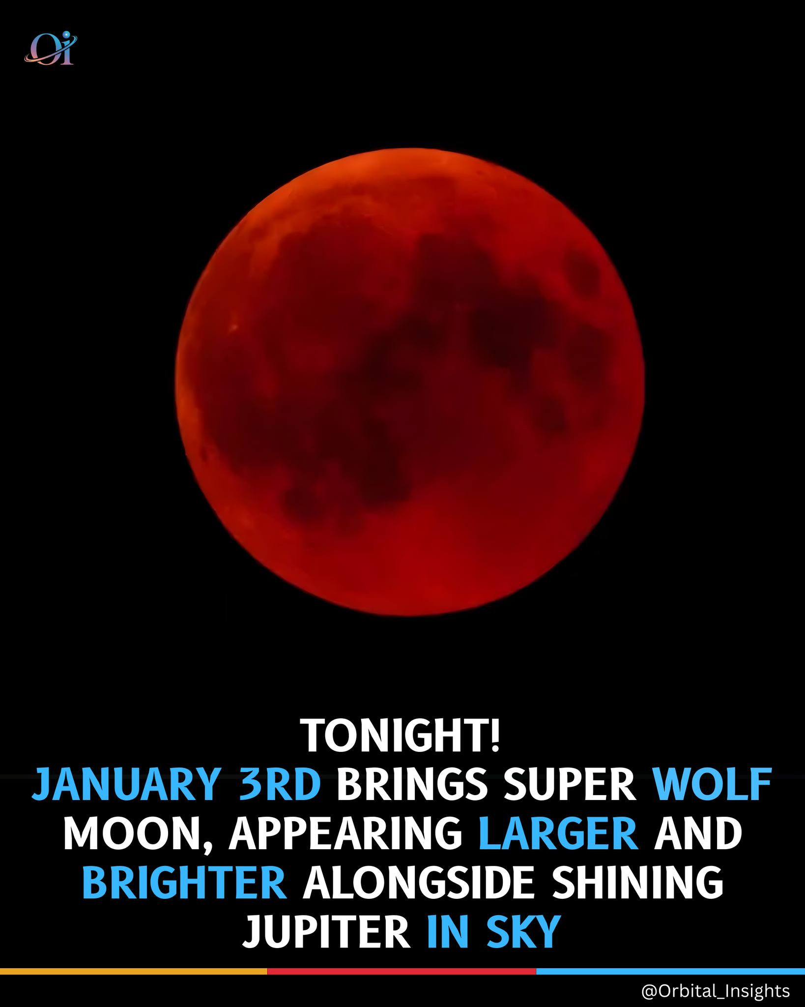 On the night of January 3, 2026, the year begins with a striking