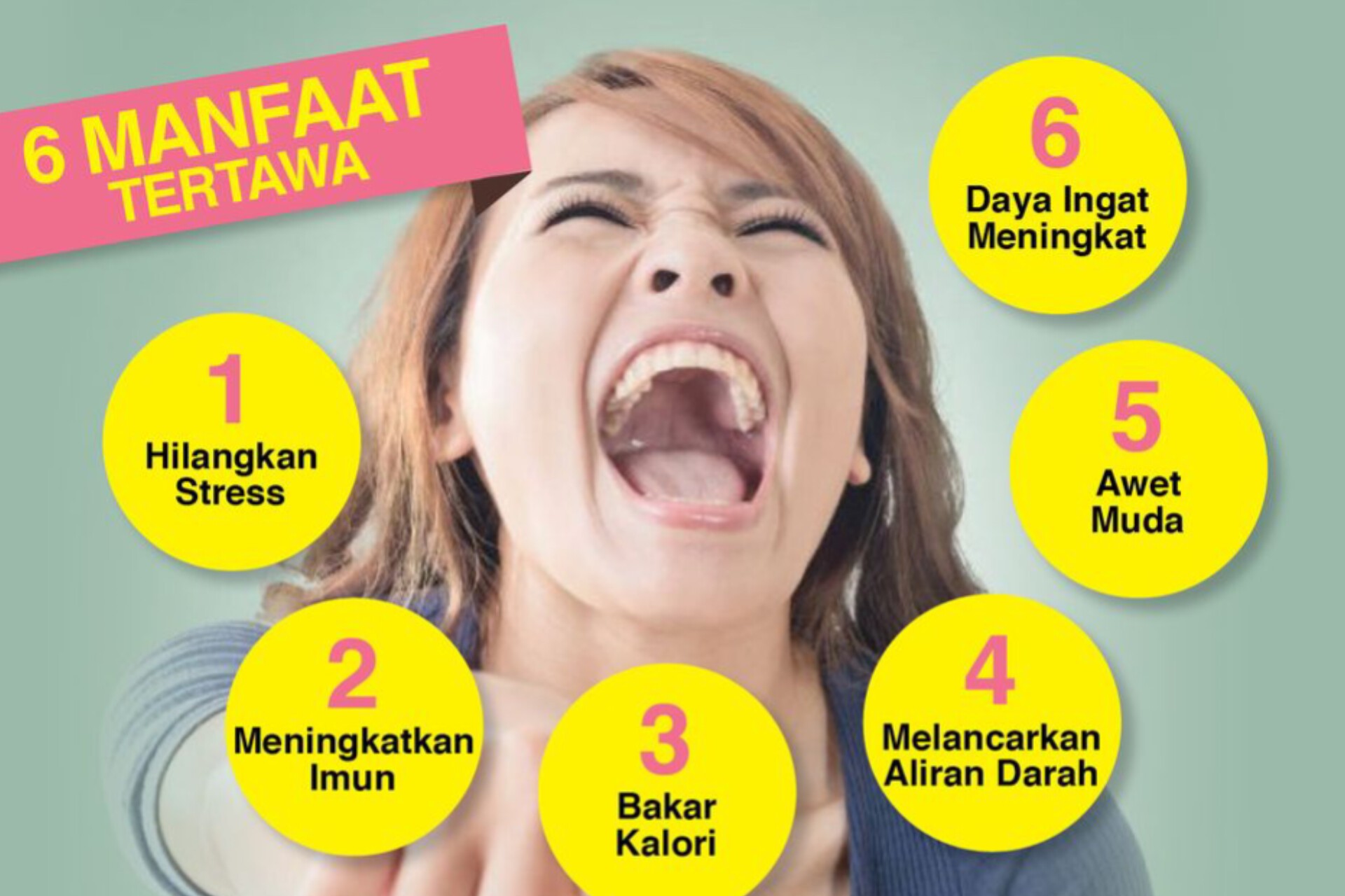 Tertawa Itu Sehat Senyum Itu Ibadah ≛《⊛‿⊛》≛ | Banjarbaru