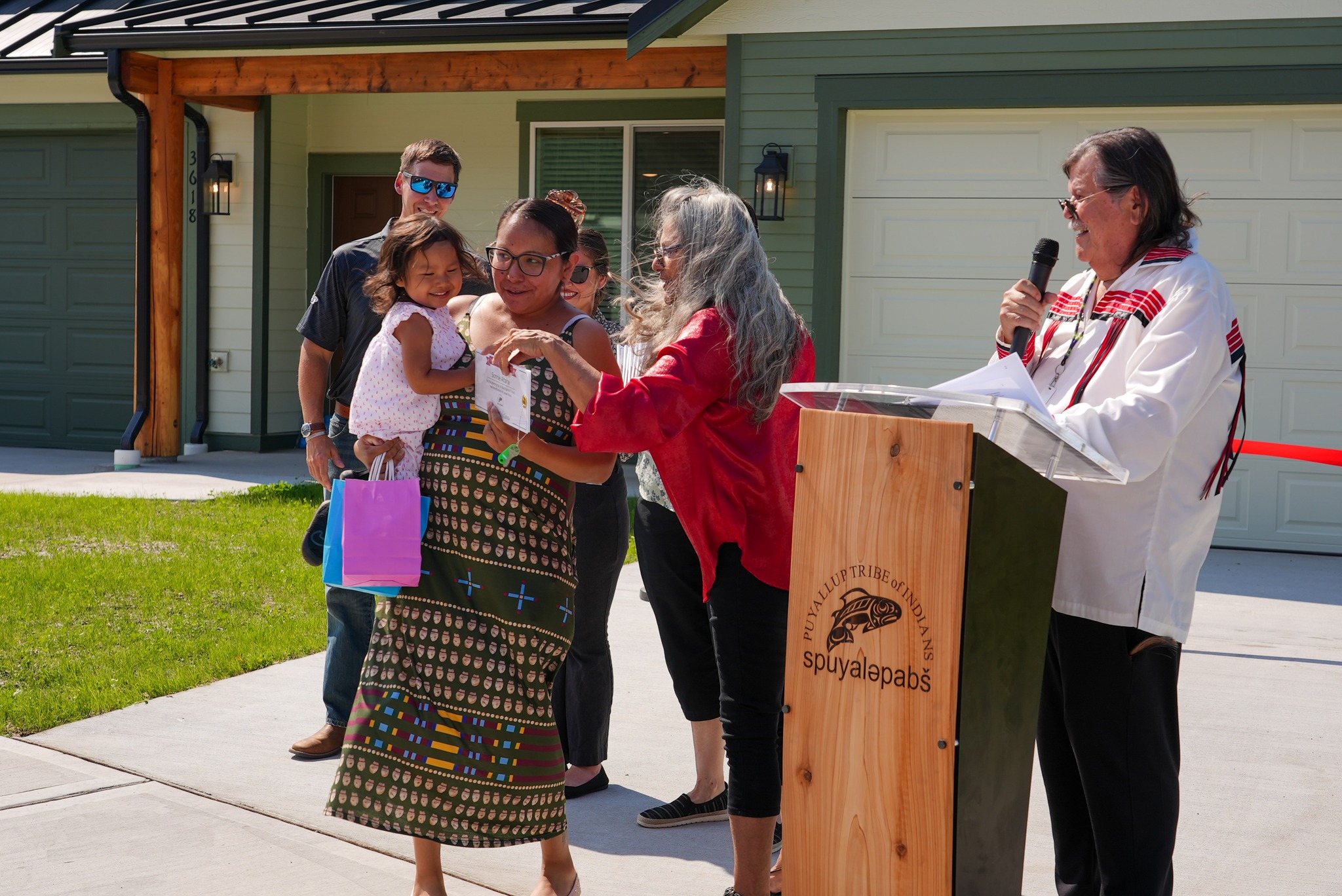 Puyallup Tribe of Indians... - Puyallup Tribe of Indians