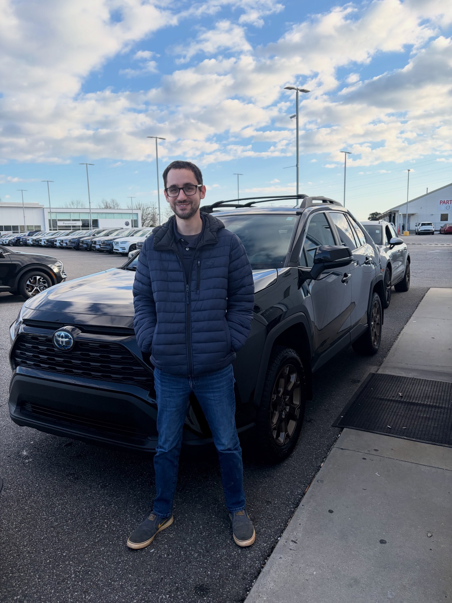 Paramount Auto Group