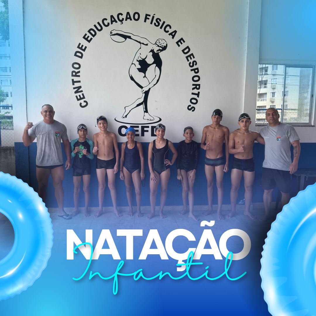 Centro de Educação Física e Desportos | Rio de Janeiro RJ