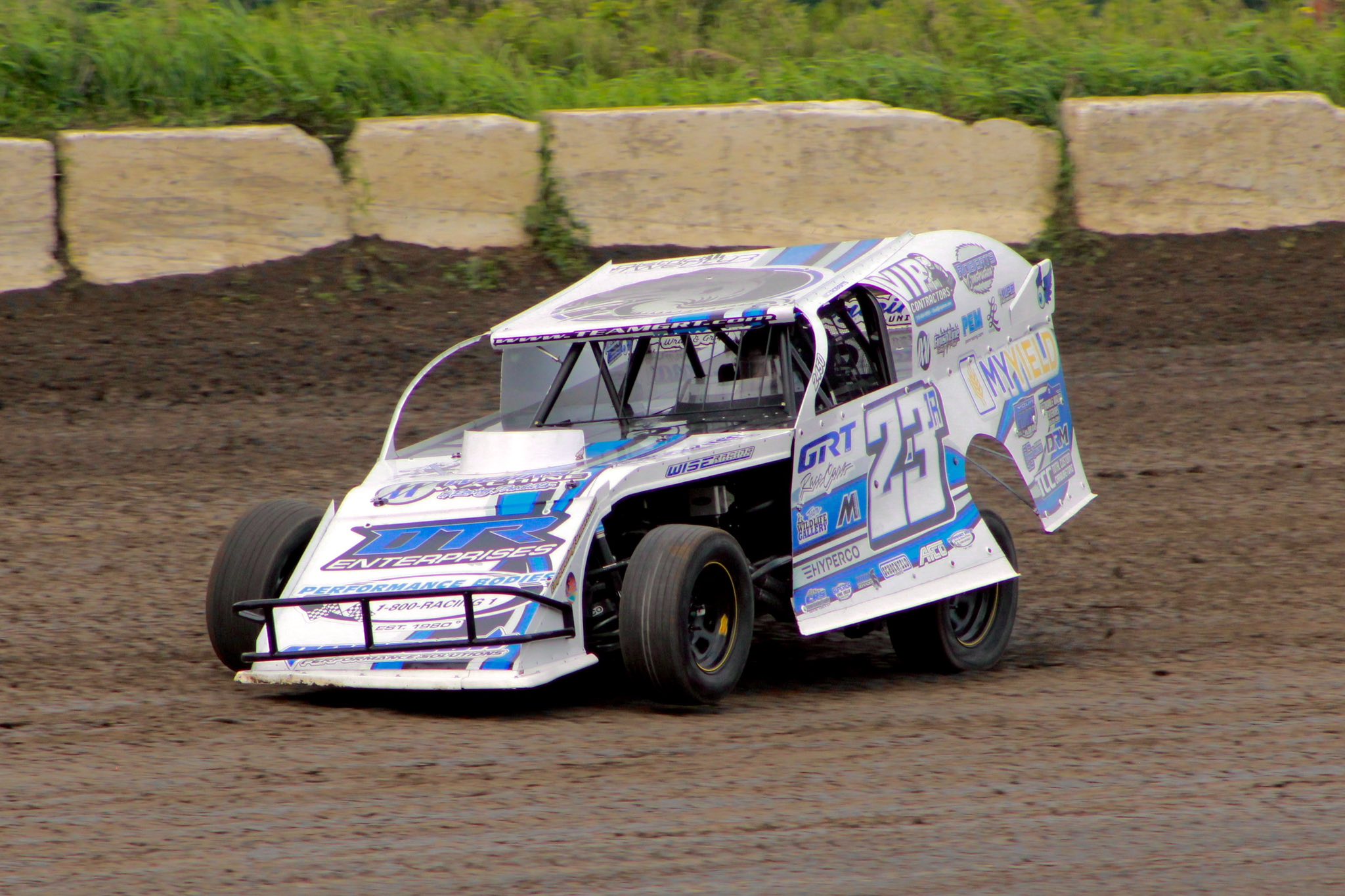 Nick Roberts Racing 23JR