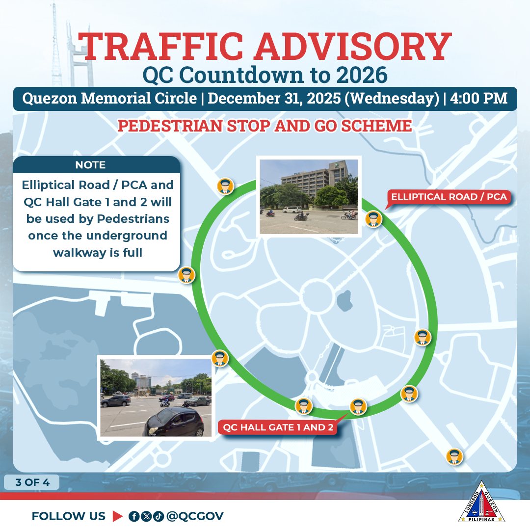Quezon City Government added a... - Quezon City Government
