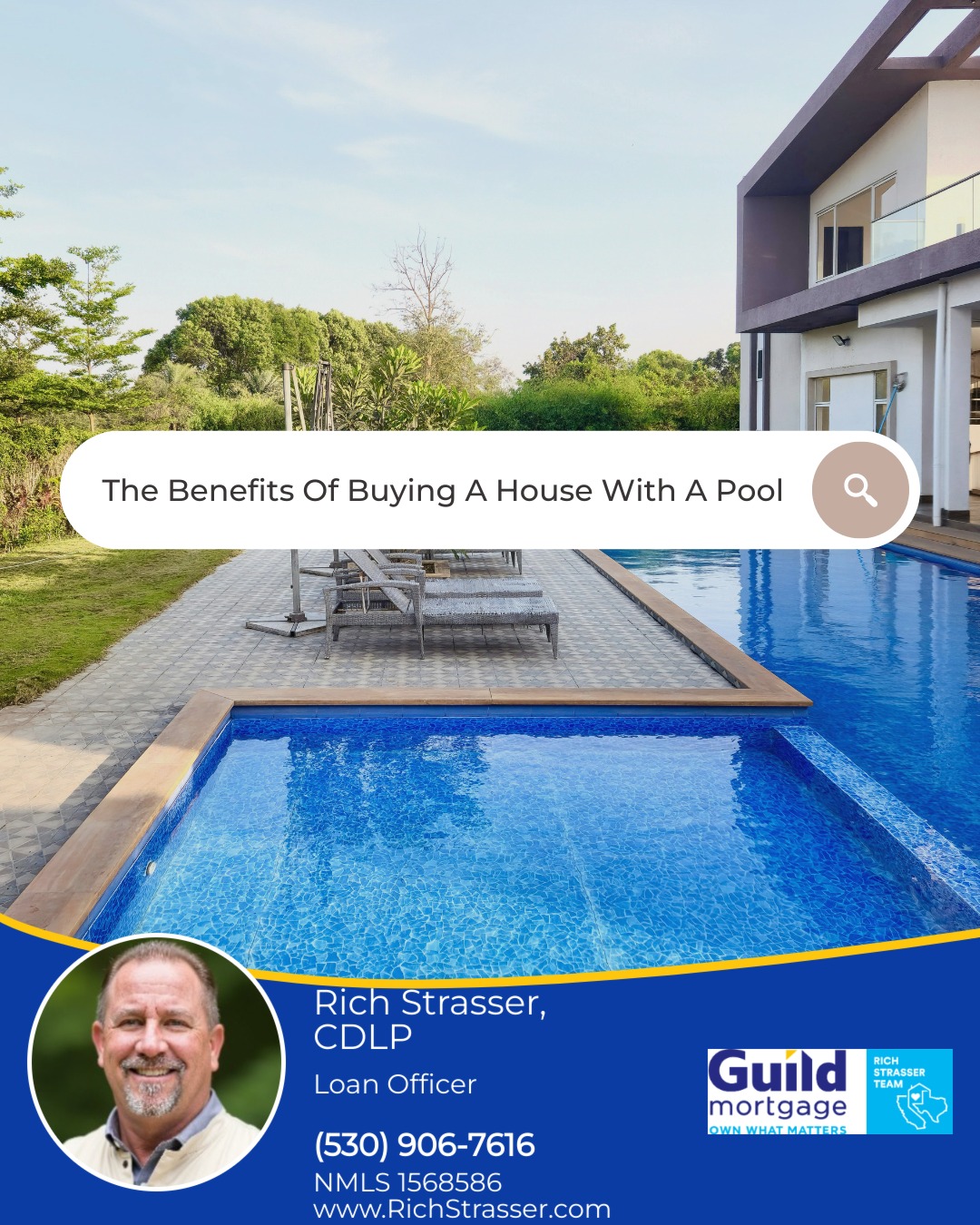 Thinking about buying a home with a pool? Here's why it might be the ...