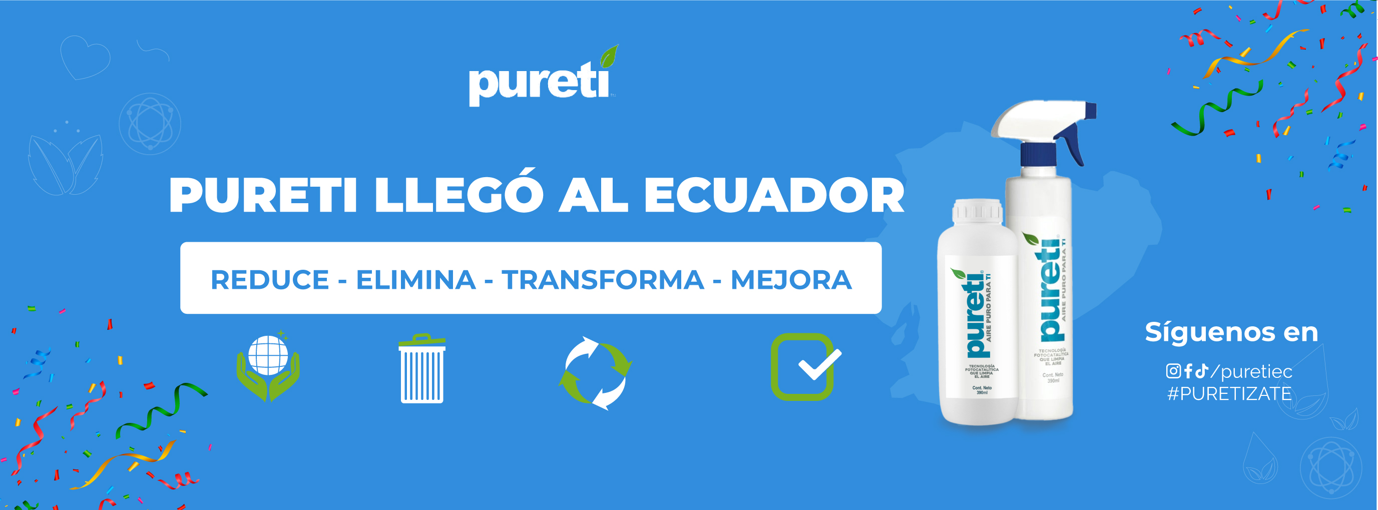 Pureti Ec | Quito