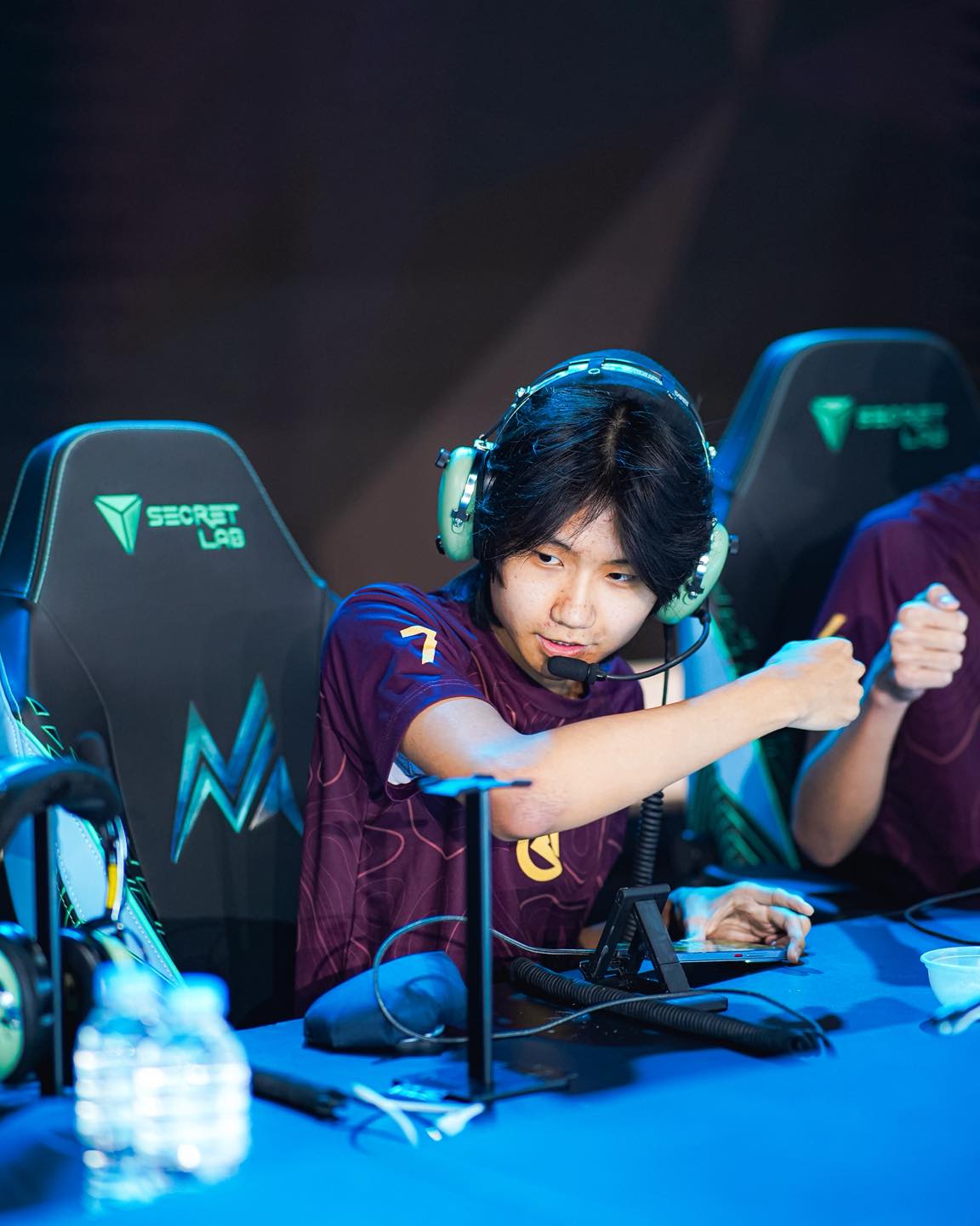 Team Zone хэсгийн сүүлийн... - ESN - Esports Network | Facebook