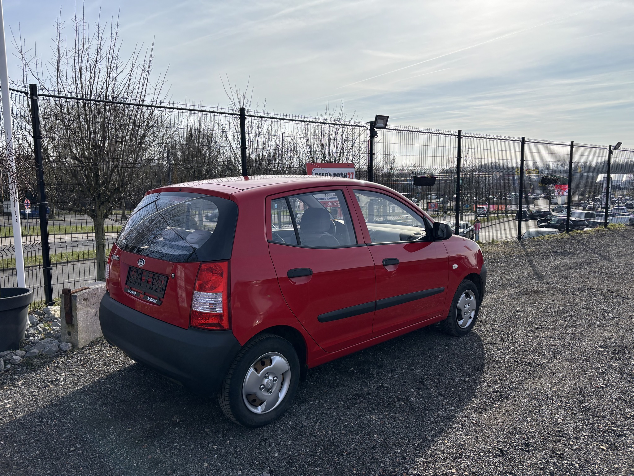 Defra Cars | Rocourt