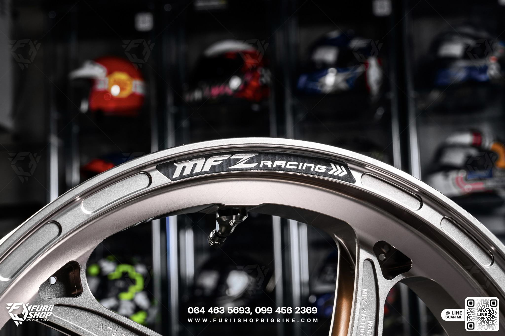 Furii Shop : รับซื้อ-ขาย-แลกเปลี่ยน อะไหล่มอเตอร์ไซค์ Bigbike Minibike ...