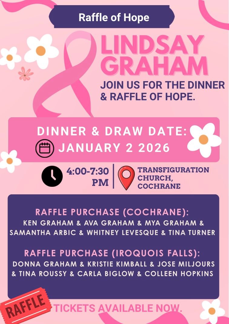 Iroquois Falls News & Events | Looking for someone with a tractor in ...
