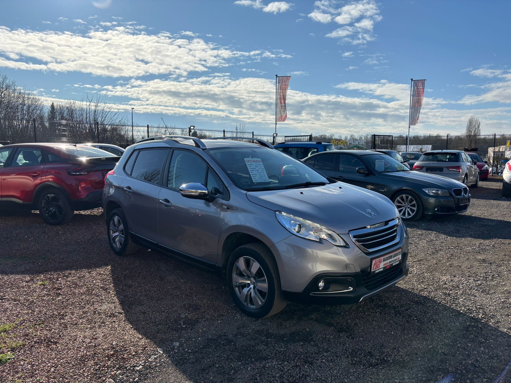 Defra Cars | Rocourt