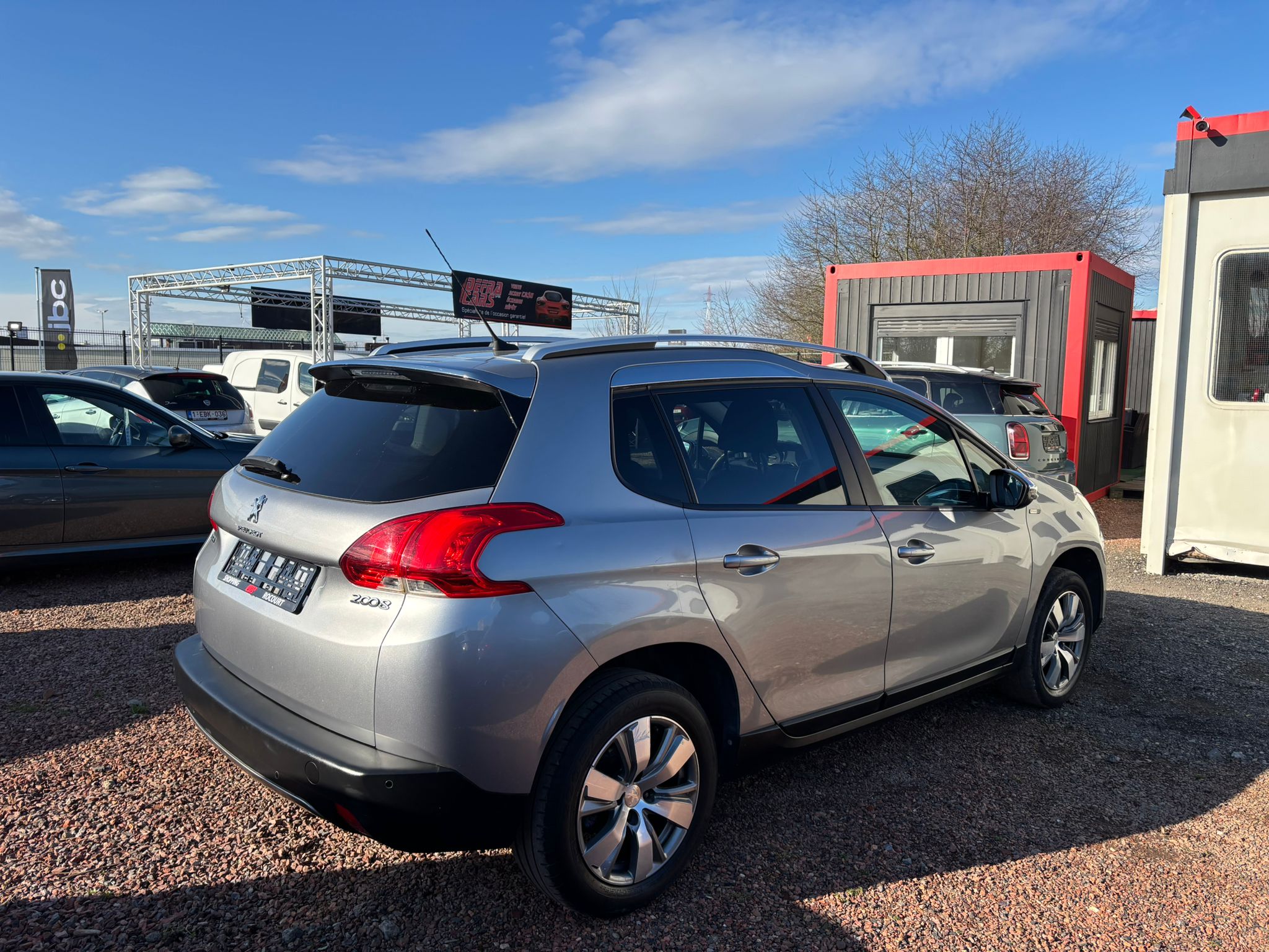 Defra Cars | Rocourt