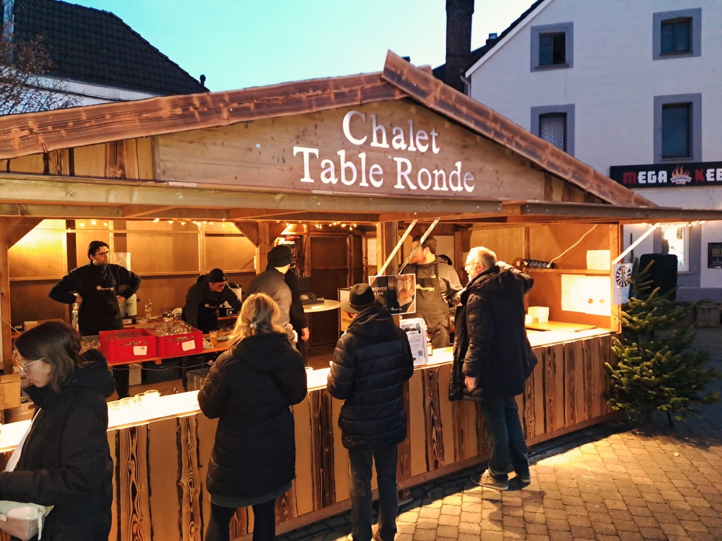 Round Table 50 Eupen added a new photo. - Round Table 50 Eupen
