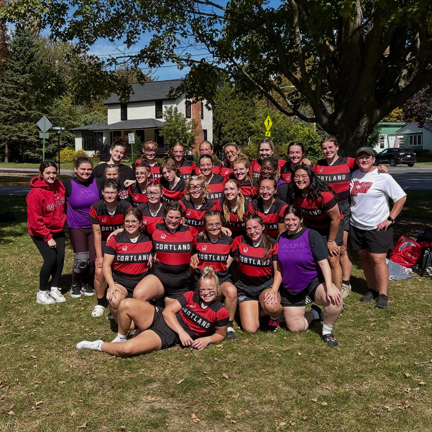 Cortland Women's Rugby