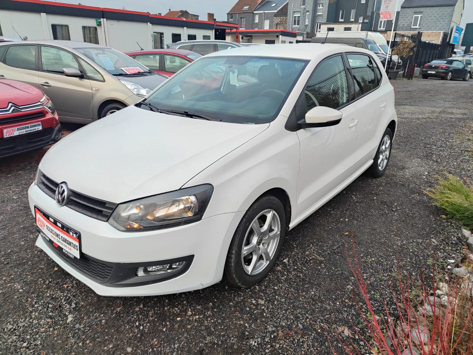 Defra Cars | Rocourt
