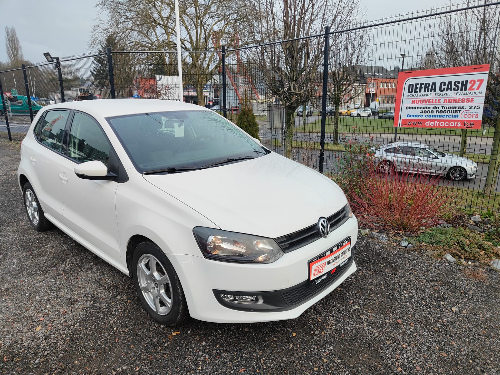 Defra Cars | Rocourt
