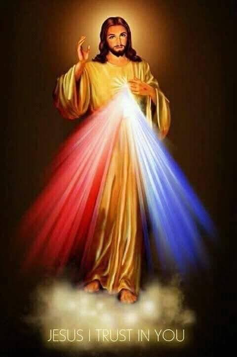 Loving - O Eternal Love, You command Your Sacred Image to be painted ...