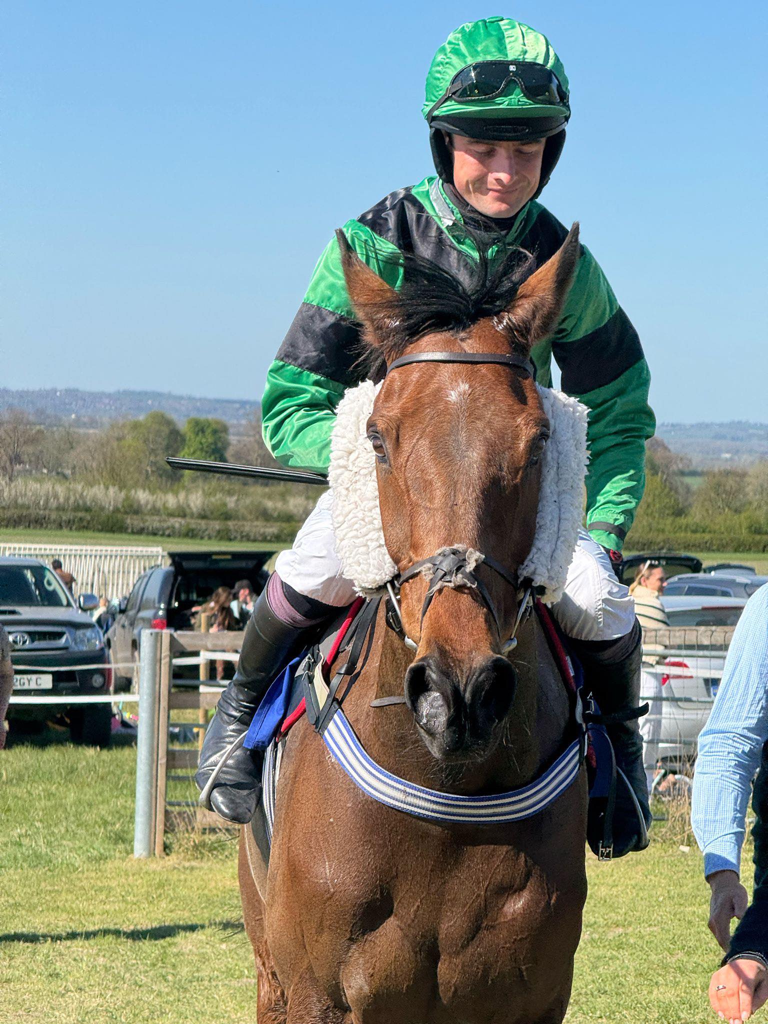 Alan & Lawney Hill Racing | Oxford