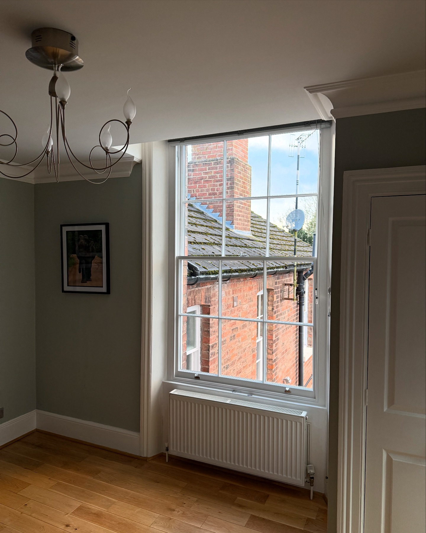 Benton Saunders Sash Windows | Leamington Spa