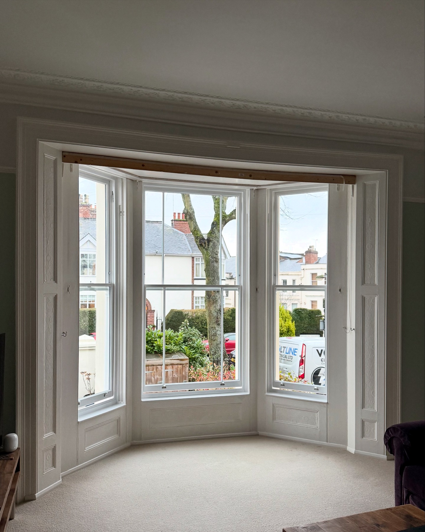 Benton Saunders Sash Windows | Leamington Spa