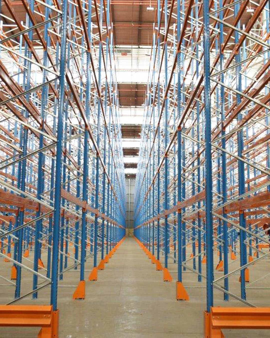 Krost Shelving and Racking Zimbabwe