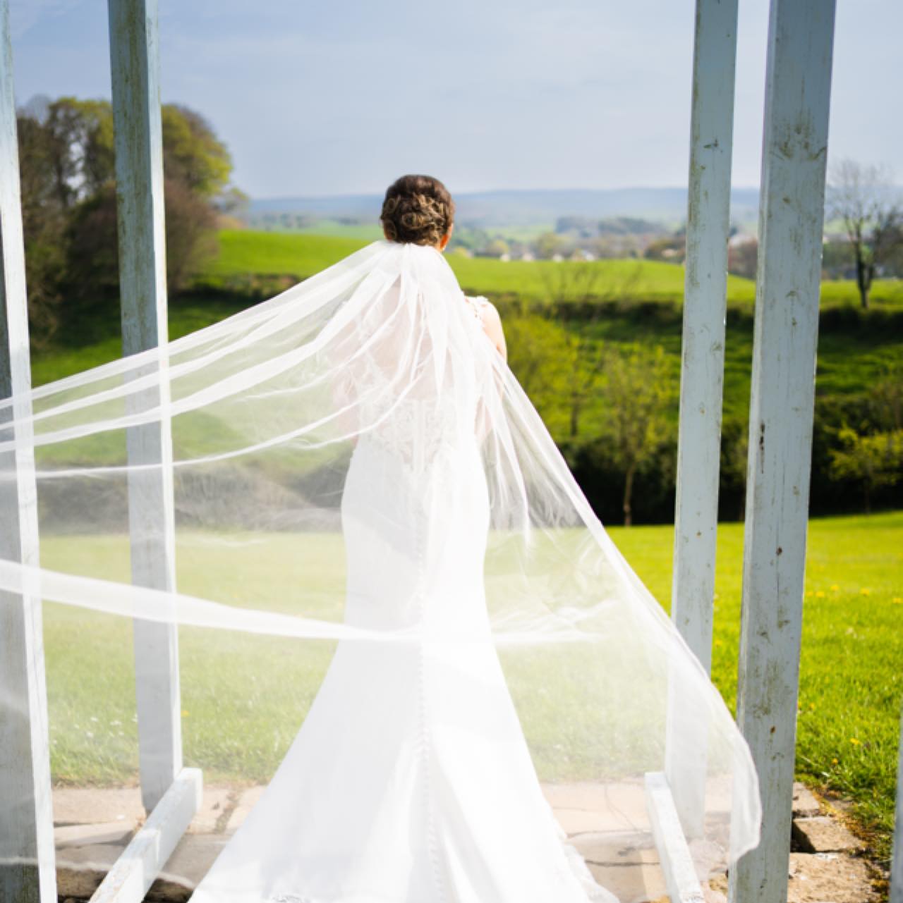 ♥♥Edna & Joseph's Wedding Day♥♥ This is one of our final (and favourite ...
