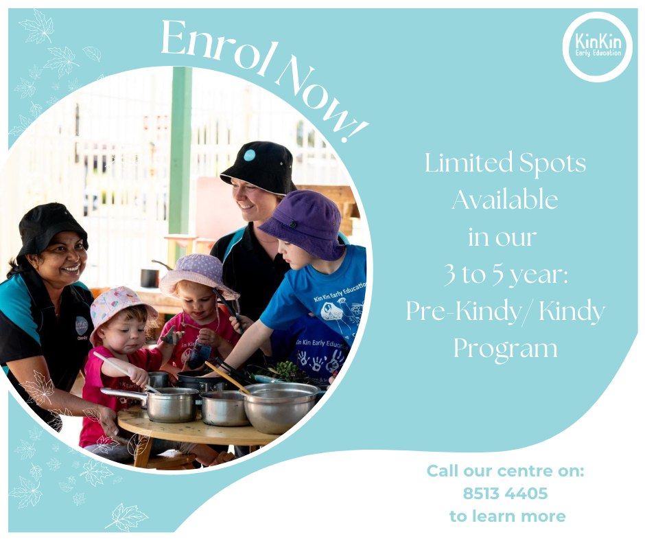 Kin Kin Early Education | Murray Bridge SA