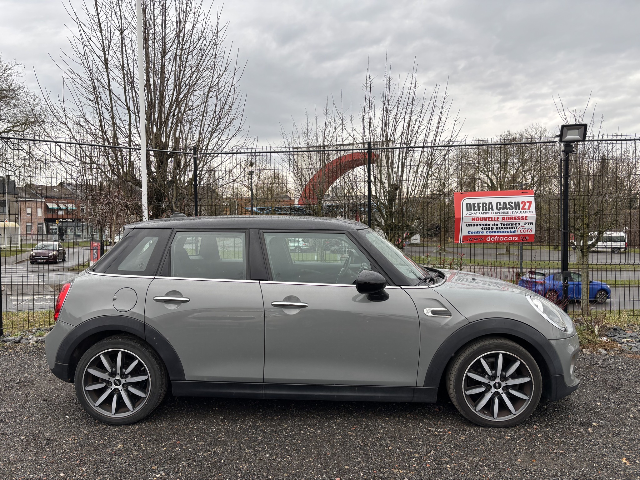 Defra Cars | Rocourt