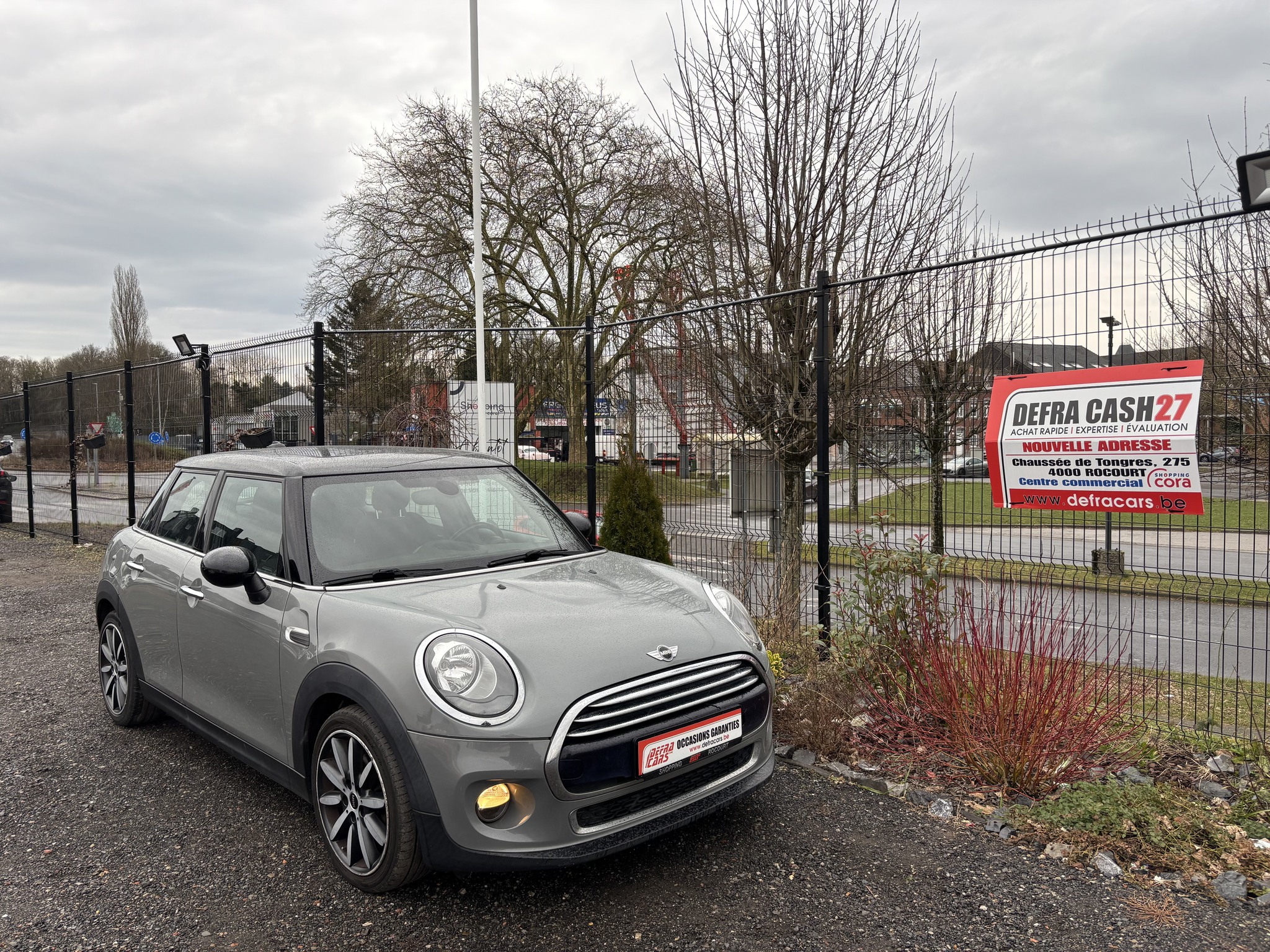 Defra Cars | Rocourt