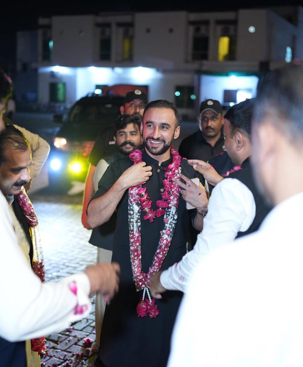 SSP Wasim Riaz Khan | Multan